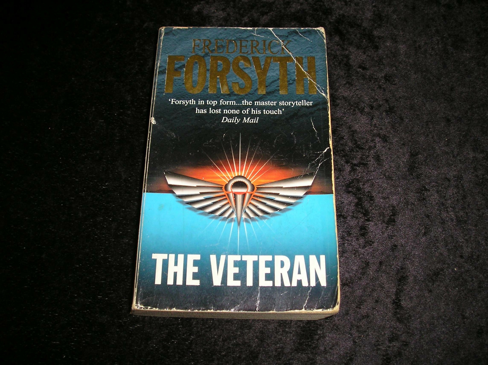 The Veteran by Frederick Forsyth
