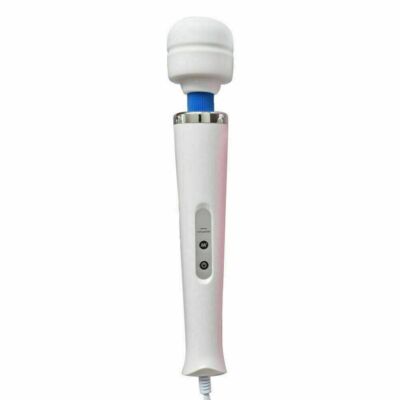 10 Speed Plug In Corded Magic Massage Wand for Full Body Pain Relief