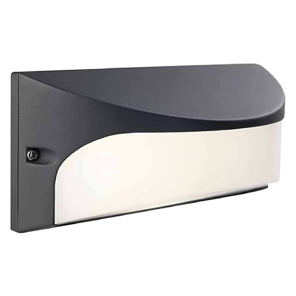 Offerta Applique LED Dome 10W Grigio - Prezzo Stock DF 8041920