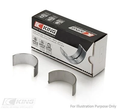 BIG END BEARINGS CR1313CA 010 +0.254mm FOR IVECO F1CE0481A 