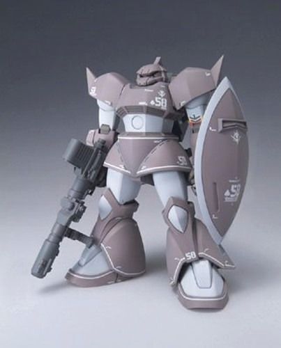 ロボット MS-14B Gelgoog Cannon & MS-14A Gelgoog ZEONOGRAPHY #3006b MS-14A/14B/14C GELGOOG CANNON Action Figure