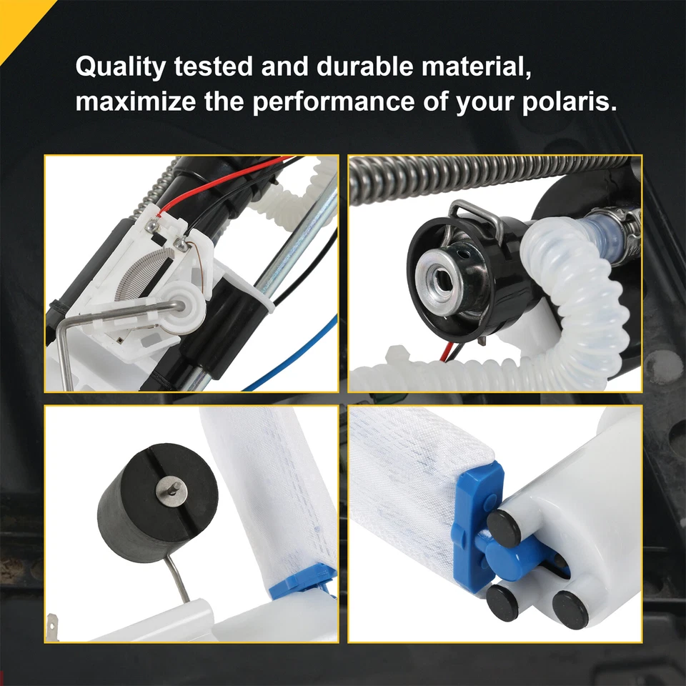 Fuel Pump Fits 2011 2012 2013 Polaris RZR S 800 EFI 47-1011 New - Изображение 4 из 4