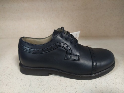 Scarpe eleganti bambino ragazzo vera pelle Made in Italy artigianali Samuel  2295 | eBay