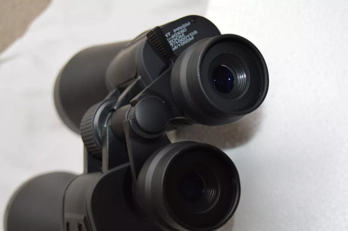 Binoculars Astronomy. Day Night 12 40X80 Zoom Binocular Full size Perrini
