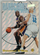 Shaquille O'Neal #H8 Prices | 1997 Stadium Club Hardcourt Heroics
