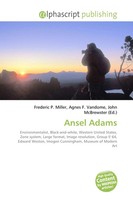 Frederic P. Miller (U. A.) | Ansel Adams | Taschenbuch | Englisch (2026)