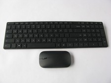 Microsoft Designer Wireless Bluetooth Desktop Keyboard and Mouse Set 1679 1678