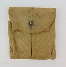 Porte chargeurs USM1 "Francisé" WW2 ( objet original )