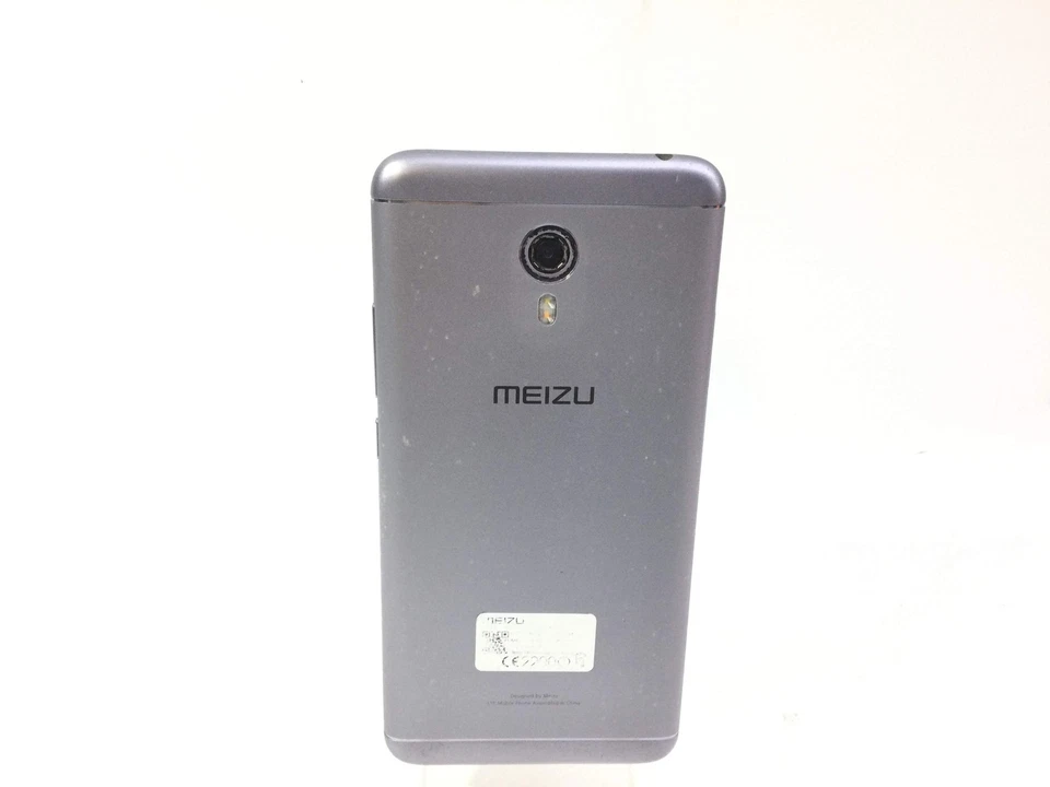 SMARTPHONE MEIZU M3 NOTE 16GB LIBRE 19496868 - Imagen 3 de 4