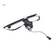 Front RH Window Regulator W/Motor For Fiat Doblo 119 Doblo Cargo 223 46751438