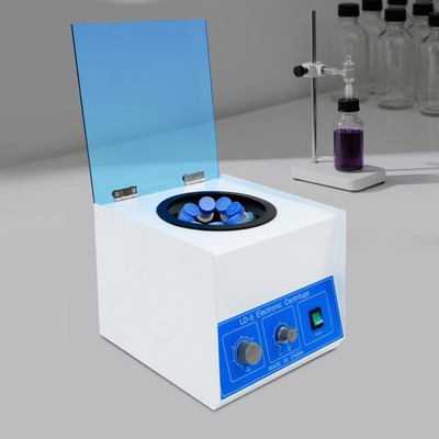Benchtop Centrifuge Machine 50ml x 8 Electric Lab Centrifuge Centrifugal Machine