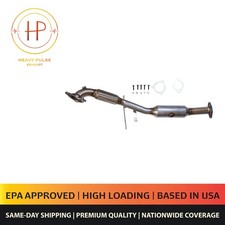 Center Catalytic Converter For 2003 Volvo S60 Turbo 2.5l L5 Gas Dohc