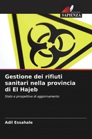 Gestione Dei Rifiuti Sanitari Nella Provincia Di El Hajeb Adil Essahale