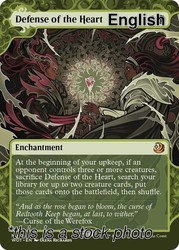 Defense of the Heart #51 Wilds of Eldraine: Enchanting Tales