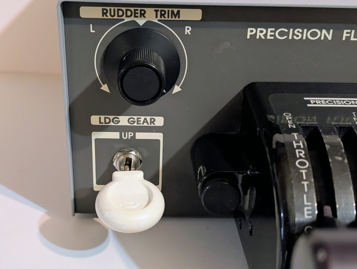 Precision Flight Controls (PFC) Multi-Console Throttle Quadrant | eBay