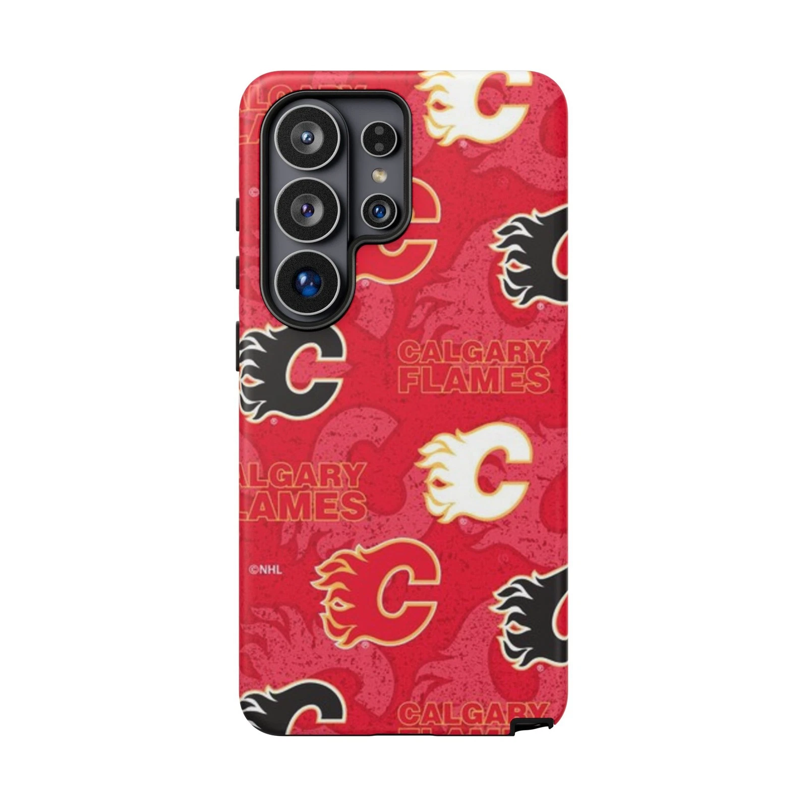 Calgary Flames Apple iPhone Cases