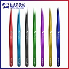 Mechanic King Series Non-Magnetic Tweezers - Ultra Fine Precision