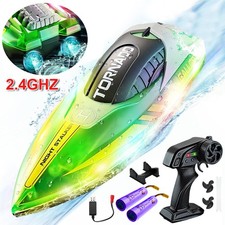 Ferngesteuertes Boot für Pool, 2,4 GHz RC Bo...