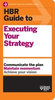 Harvard Business Review | Hbr Guide To Executing Your Strategy | Taschenbuch