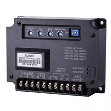 New EG2000 Universal Electric Generator Governor Engine Speed Controller