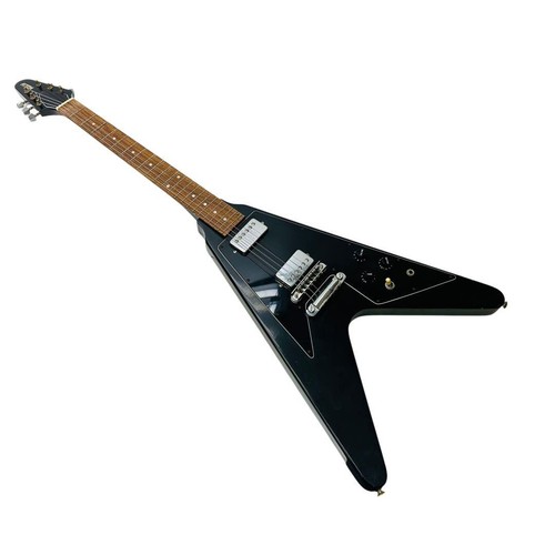 HOLLY Flying V Electric Guitar