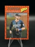 2026 Topps Heritage Zach McKinstry Color Of The Year #’d 26/77 Tigers #398