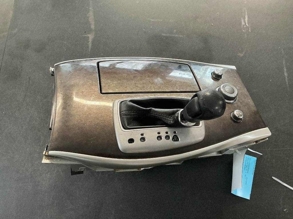 QX60      2015 Transmission Shift 465869