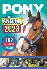 Pony The Annual 2023, PONY Magazine