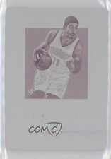 2015-16 Panini National Treasures Printing Plate Magenta 1/1 Enes Kanter 1u6