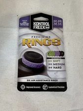 Kontrol Freek Precision Rings for MLB , Xbox , PlayStation 5 / PS4