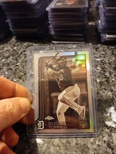 2025 Topps Chrome Gleyber Torres Sepia Refractor #190