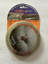 D-Skin Protective Disc DVD CD Skins 5 in pack - NEW