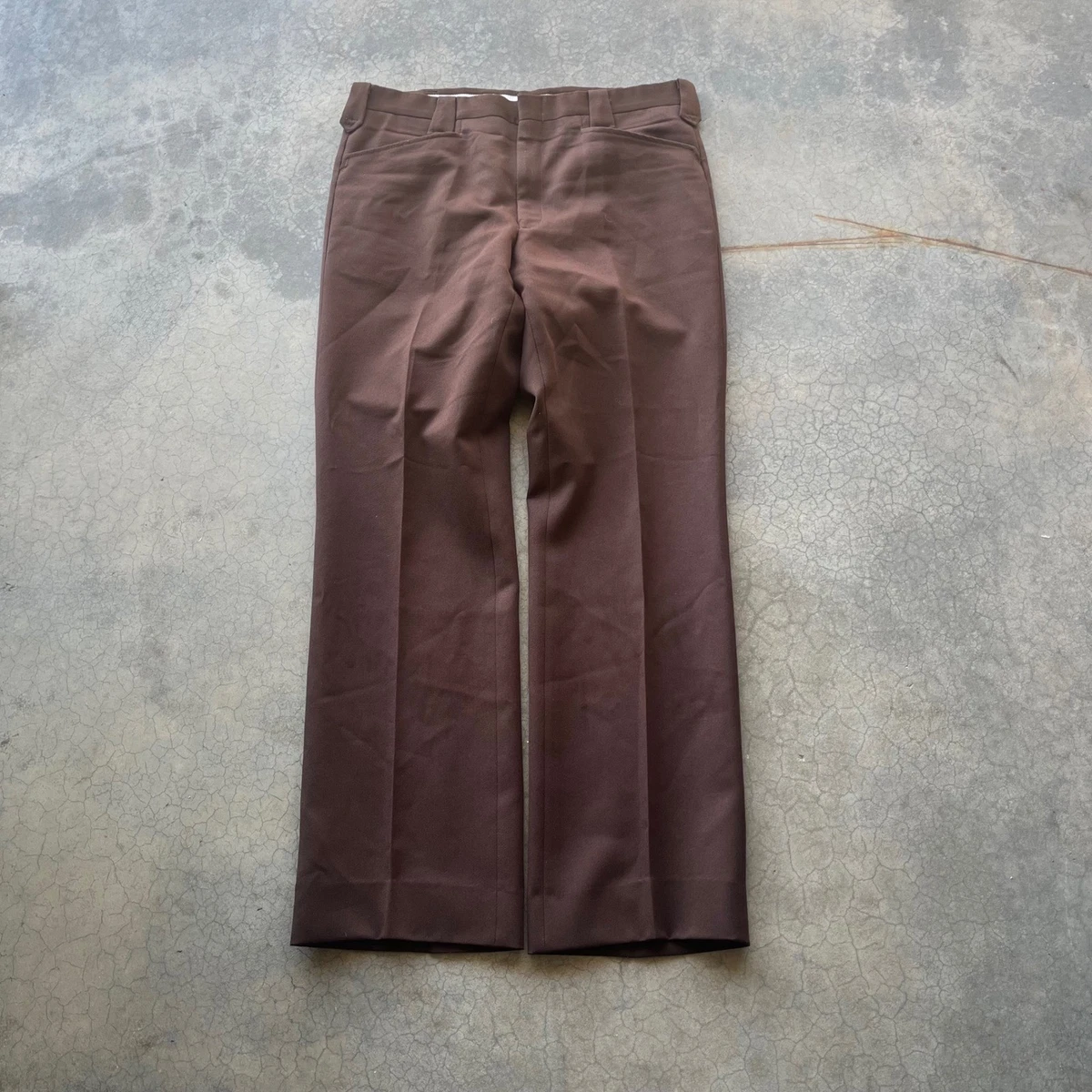 Twill Vintage Pants for Men for sale | eBay
