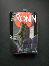 NECA Teenage Mutant Ninja Turtles The Last Ronin Battle Damaged Action Figure