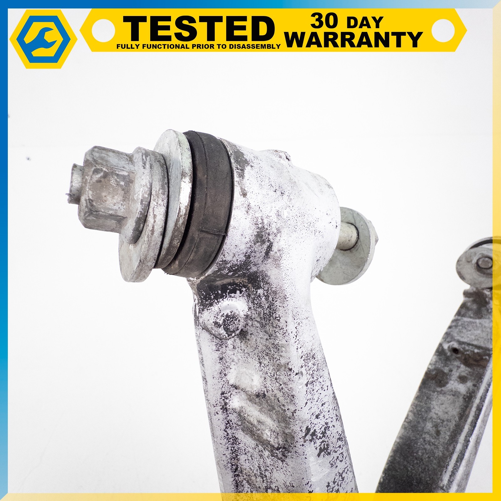 05-13 CHEVROLET CORVETTE C6 XLR FRONT RIGHT SIDE LOWER CONTROL ARM OEM