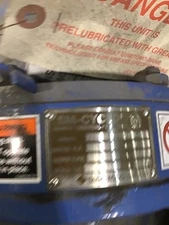 Sumitomo SM-CYCLO CVHM1H-6135DC-B-121 Gearmotor 1.5HP 14.5RPM