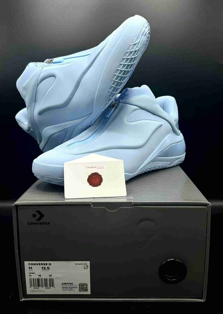 スパロウ　 converse shai001ブルー スパロウ converse shai001ブルー 海外2025年秋発売予定】コンバース