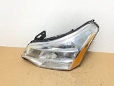 2008 2009 2010 2011 Ford Focus Left Driver Lh Headlight Halogen Ac1583 Dw