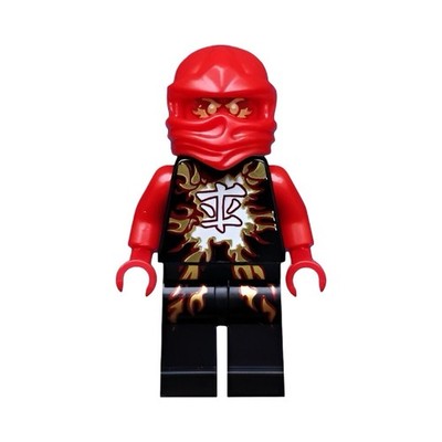 フライヤー NEW LEGO® Airjitzu Kai Minifigure - 70739 NINJAGO Possession Flyer