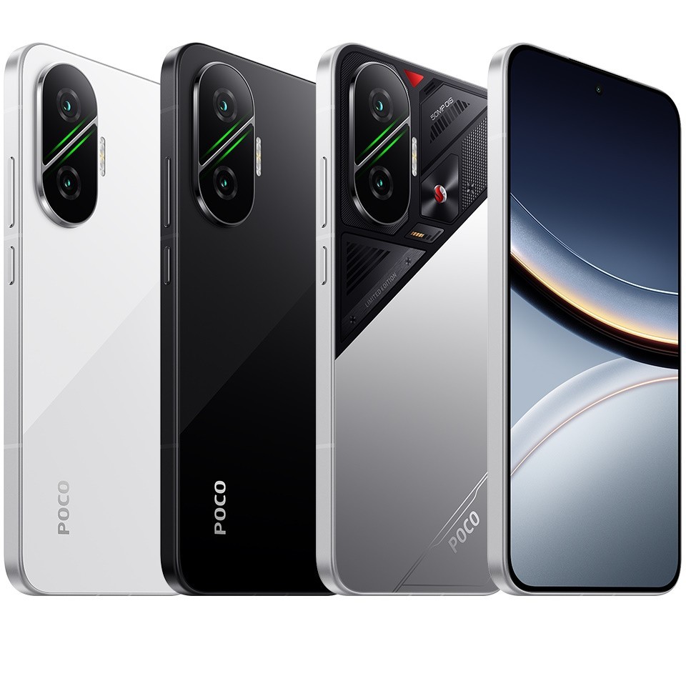 POCO F7 シルバー 12GB RAM 512GB ROM フィルムおまけ POCO F7 Silver 12GB RAM 512GB ROM | eBay