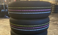 2x 235 45 21, 101T, XL, goodyear efficientgrip performance, seal tech, 7mm tread