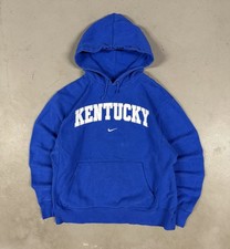 Vintage Y2K Nike Kentucky Wildcats College Sportswear Retro Sweatshirt Hoodie