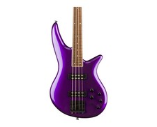 Used - Jackson X Series Spectra Bass SBX IV - Deep Purple Metallic