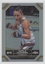 Carla Esparza Chrome 2024 Refractor #39