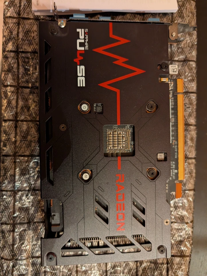 Carta grafica Gaming PC AMD Radeon RX6600m 8GB GDDR6 Scheda video 1 HDMI + 3 DP - Immagine 3 di 3