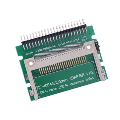 5.2*4.3cm CF to IDE Adapter Card Cost-Efficient for Testing and Industrial Use