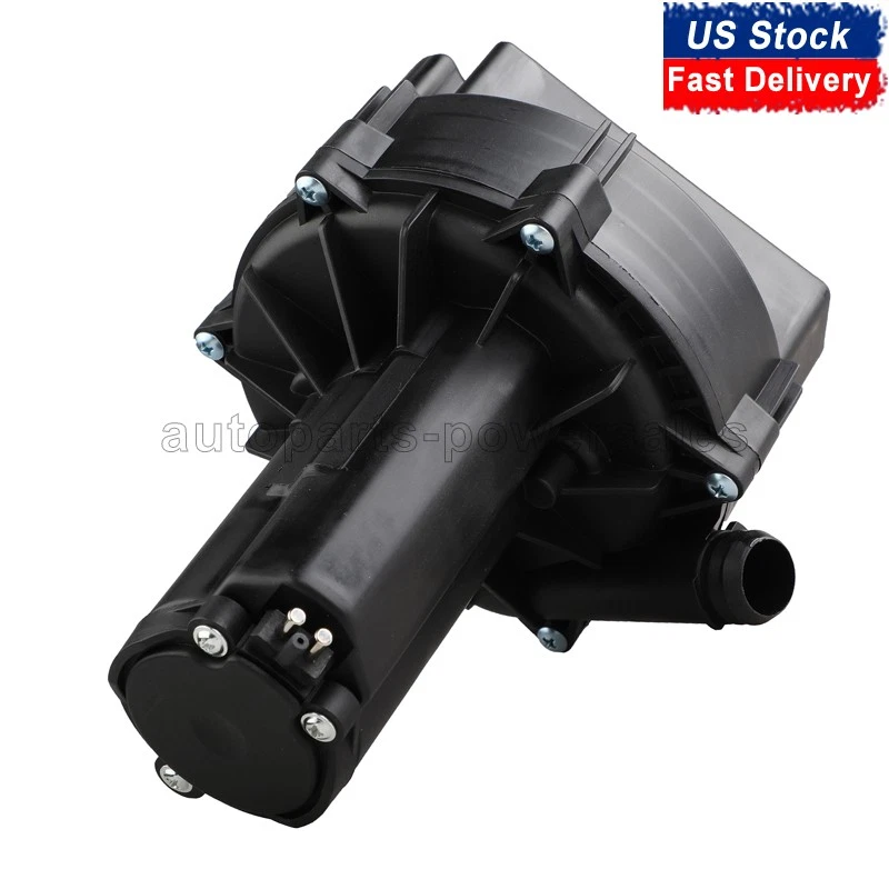 Bomba de inyección de aire secundaria para Mercedes Benz E320 C240 ML320 S430 0001403785 Foto 3 de 4