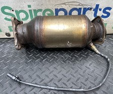 2018 AUDI A4 TFSI MK5 2.0L PETROL CAT CATALYTIC CONVERTER CODE: CYRB 8K0178MA