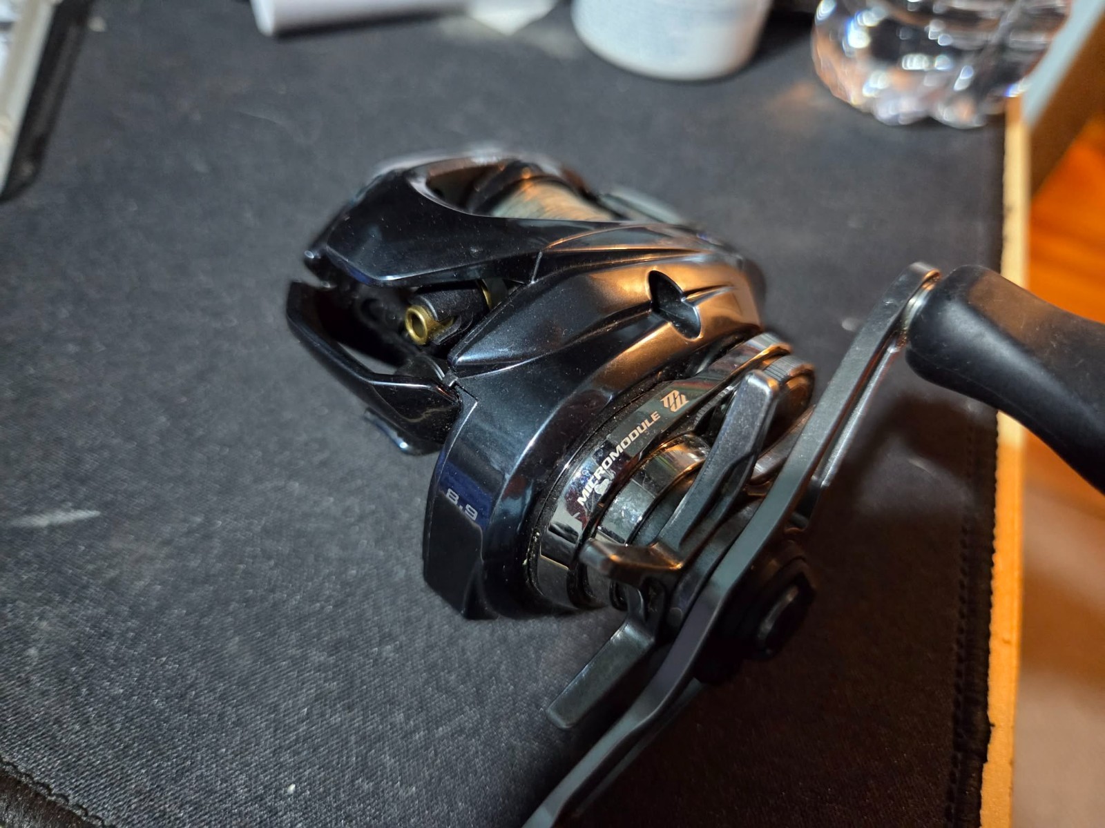 JDM Shimano 2025 Aldebaran DC 31XG 8.9.1