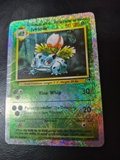 Pokmon Ivysaur 47110 Legendary Collection Reverse Holo 2002 Eng Dmg